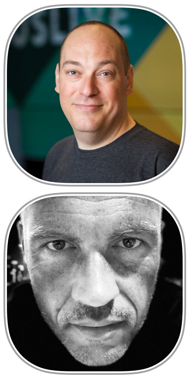 Dave Verwer & Sven A. Schmidt