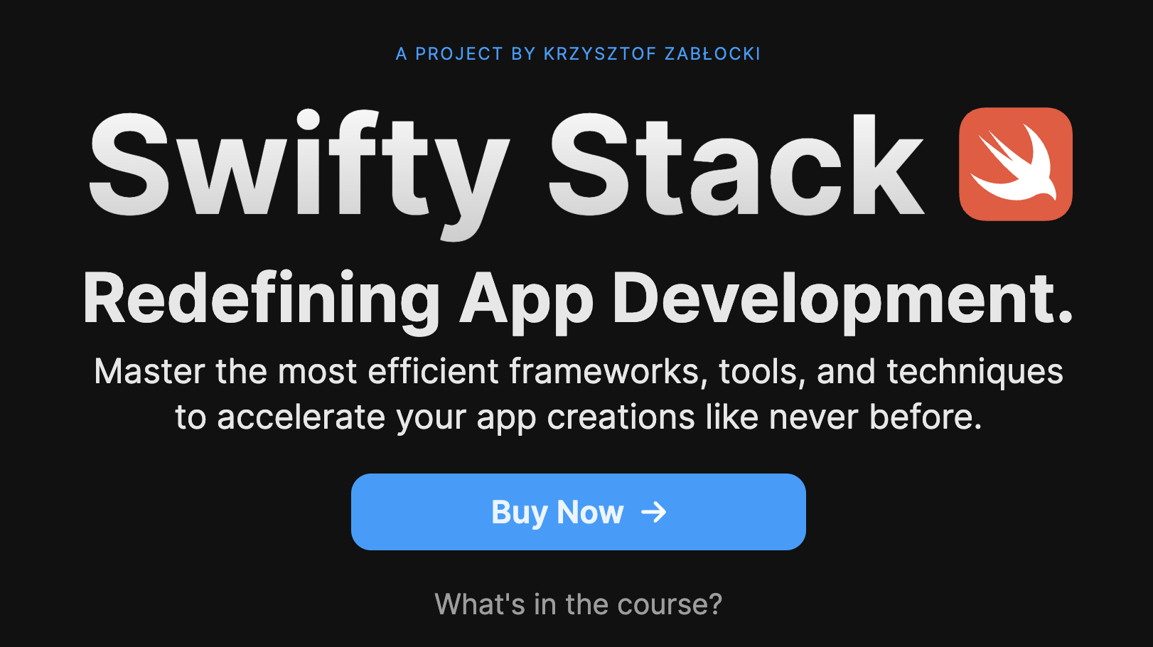 SwiftyStack.com